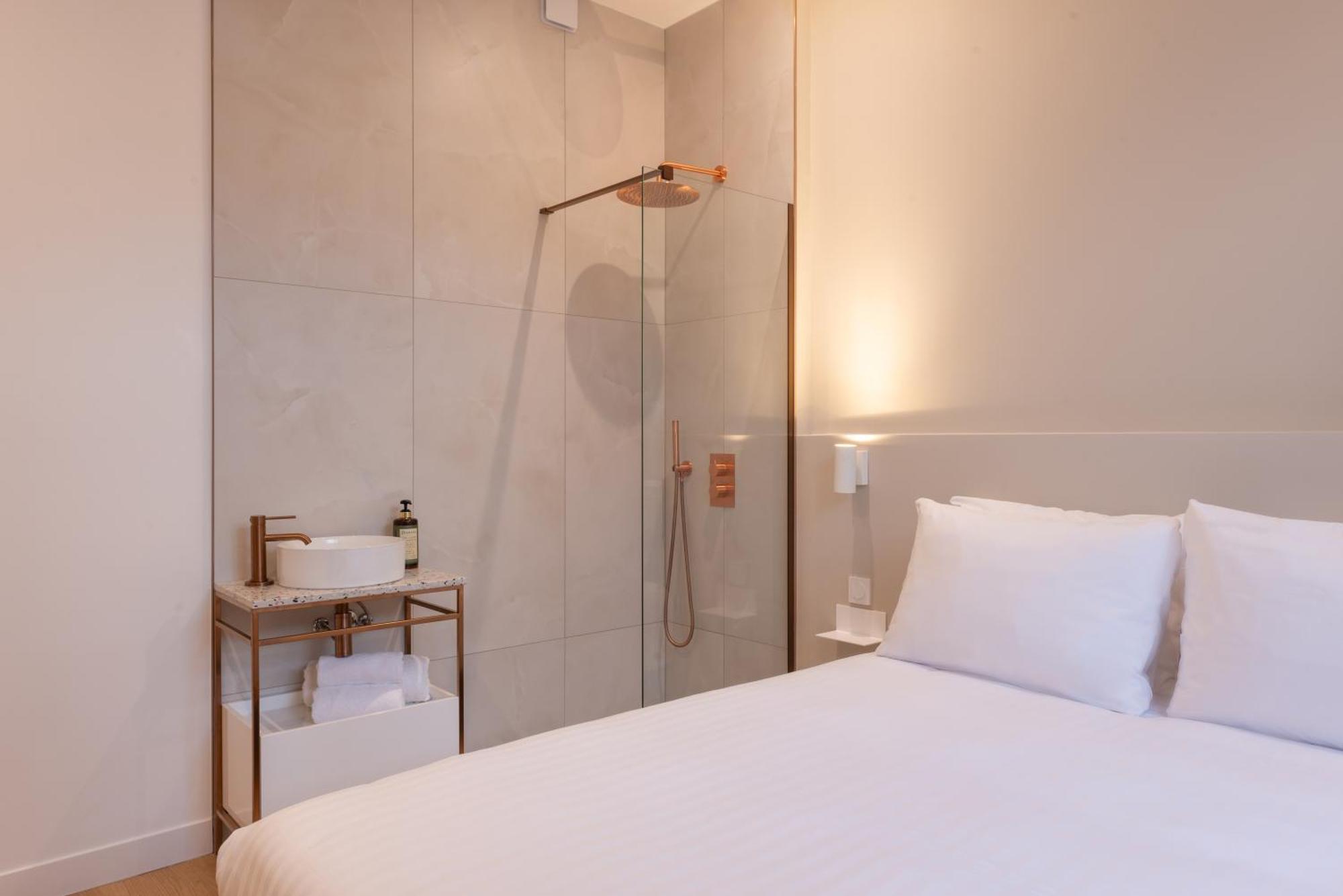 Faubourg Station Appartement *