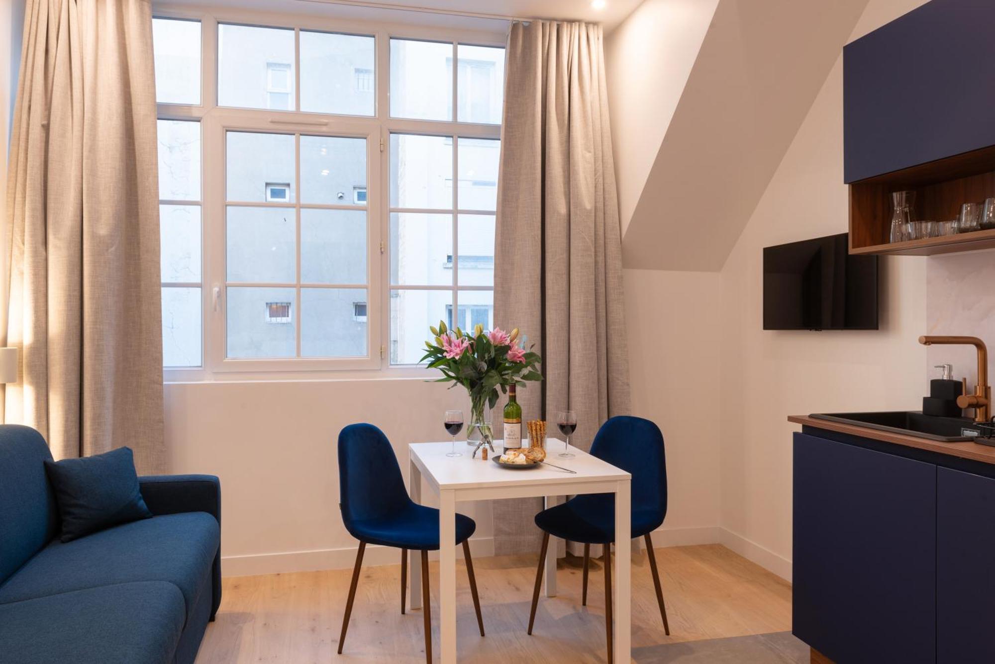 Faubourg Station Appartement